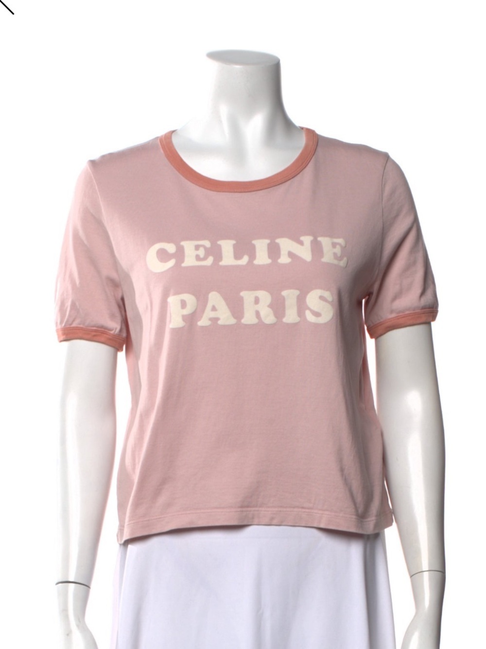 Celine 2025 Paris 70’s T-Shirt - Picture 1 of 4